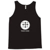 train hard Tank Top