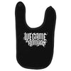 we came as romans Baby Bibs