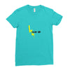 fAHRIE77 Ladies Fitted T-Shirt