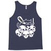 cat got your soul Tank Top
