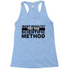 want results Racerback Tank