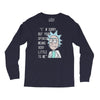 rick opinion Long Sleeve Shirts