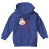 Don't Make Me Call Babushka Youth Hoodie