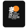 neil young inspired t shirt harvest moon csn&amp;y rock Mousepad