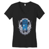 t4rd1s Women's V-Neck T-Shirt