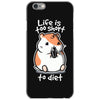 fat life iPhone 6/6s Case