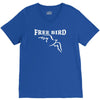 lynyrd skynard free bird ronnie van zant V-Neck Tee