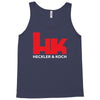 hk heckler and koch Tank Top