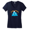 peak condition Women's V-Neck T-Shirt