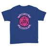 lady luck smile on me Youth Tee