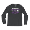 I Love Someone with Gynecologic Cancer to The Moon and Back Long Sleeve Shirts