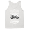Motorcycles GodFather Tank Top