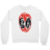 deadpool chimi changas Crewneck Sweatshirt