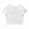 thwack! Crop Top