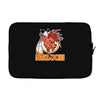 cosmo canyon reds Laptop sleeve