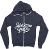 fahrie77 Zipper Hoodie