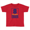 Frank Lampard The Best 8 Toddler T-shirt