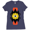 stay curious Ladies Fitted T-Shirt
