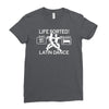 ballroom dancing Ladies Fitted T-Shirt