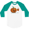 pumpkin spice season 3/4 Sleeve Shirt