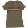 rovex Ladies Fitted T-Shirt