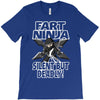 funny rfart ninja T-Shirt