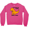 licensed to carry small arms Crewneck Sweatshirt