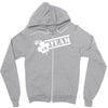 the eh team Zipper Hoodie
