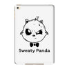 sweaty panda iPad Mini 4