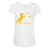 huma Maternity Scoop Neck T-shirt