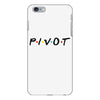Pivot of The Friends Parody iPhone 6 Plus/6s Plus Case