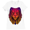 king of wild Ladies Fitted T-Shirt