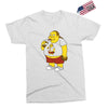 fractal comic book guy Exclusive T-shirt