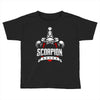 Drake Scorpion Badge Toddler T-shirt