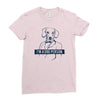dog person Ladies Fitted T-Shirt