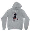 saw trike play a game horror bike Unisex Hoodie