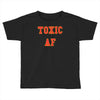 toxic Toddler T-shirt