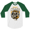 kings 3/4 Sleeve Shirt