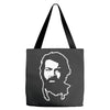 bud spencer konterfei Tote Bags