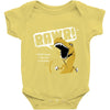 rawr means i love you Baby Onesie