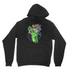 scared straight Unisex Hoodie