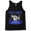 papa s service Tank Top