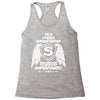 I'm A System Administrator What's Your Superpower ? Racerback Tank