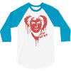 stay weird 3/4 Sleeve Shirt