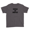 cute gender roles Youth Tee