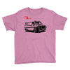 the a team van Youth Tee