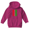 think inspire sing Youth Hoodie