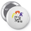 spell on you Pin-back button