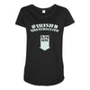 irish beathalyzer Maternity Scoop Neck T-shirt