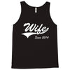 Wife Since 2014 Tank Top